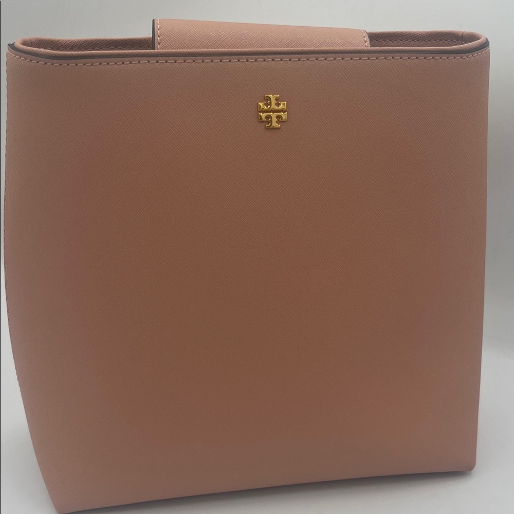 Tory Burch Blush Pink Tote With Dust Bag- NWOT
